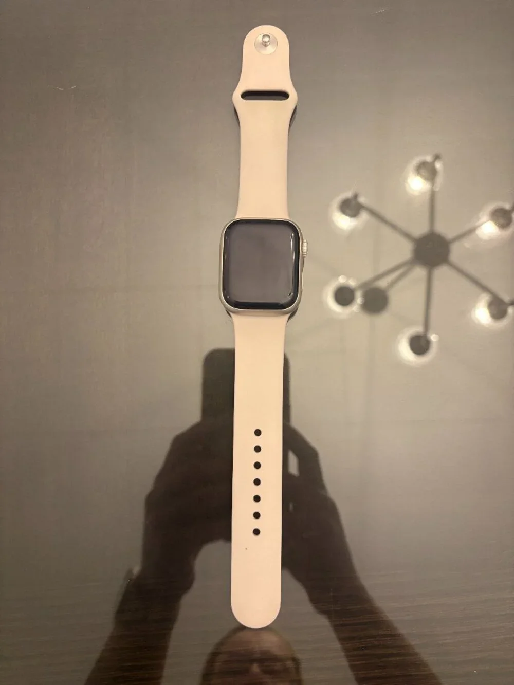 Apple Watch X Nike Collaboration - Series 7 41mm